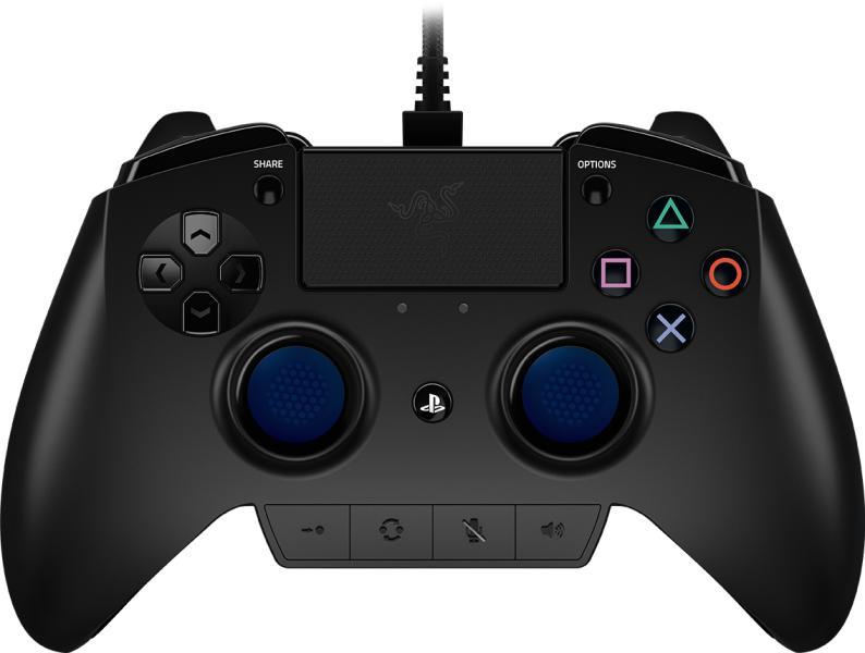 Razer Raiju PS4 RZ06-01970100-R3G1
