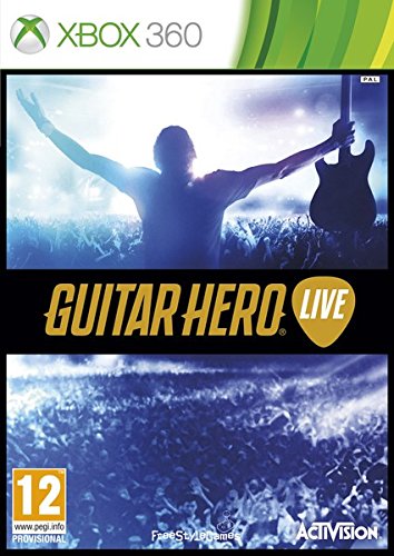 Guitar Hero Live (játékszoftver) - Xbox 360 Játékok