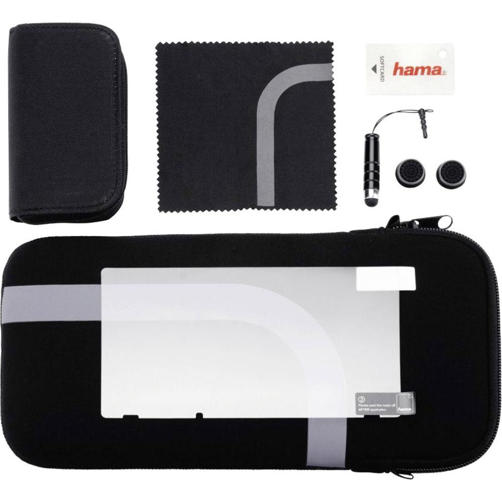 Hama Accessory Kit for Nintendo Switch (054694)