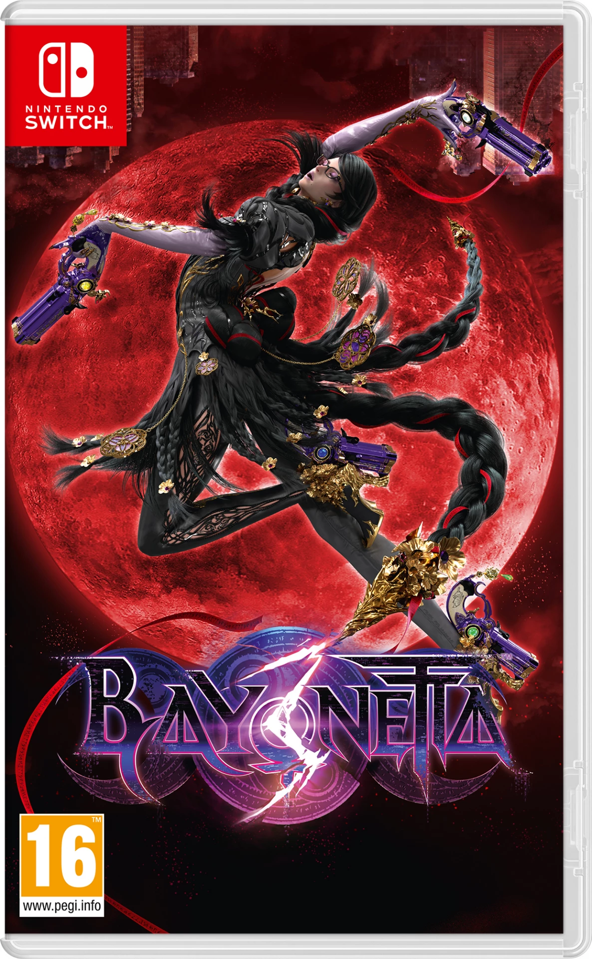 Bayonetta 3 - Nintendo Switch Játékok