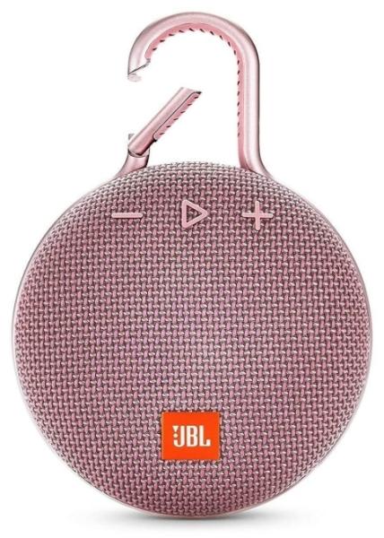 JBL Clip 3 Pink (460004) - Kiegészítők Hangfal