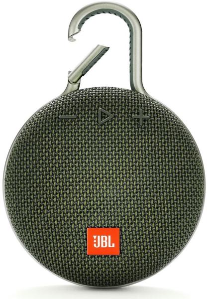 JBL Clip 3 Forest Green (460004)