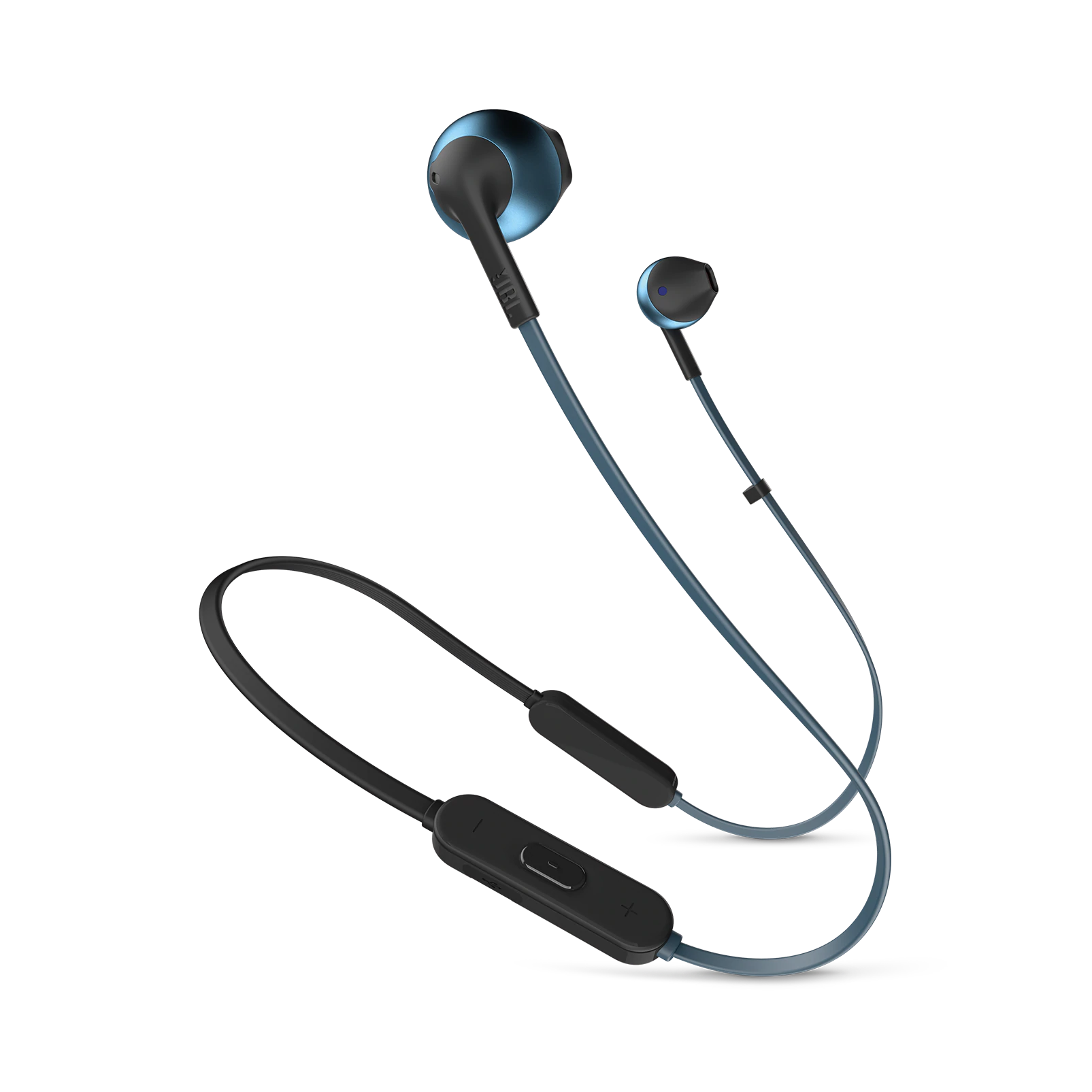 JBL TUNE 205 BT Black-Blue / fekete-kék (JBLT205BT)