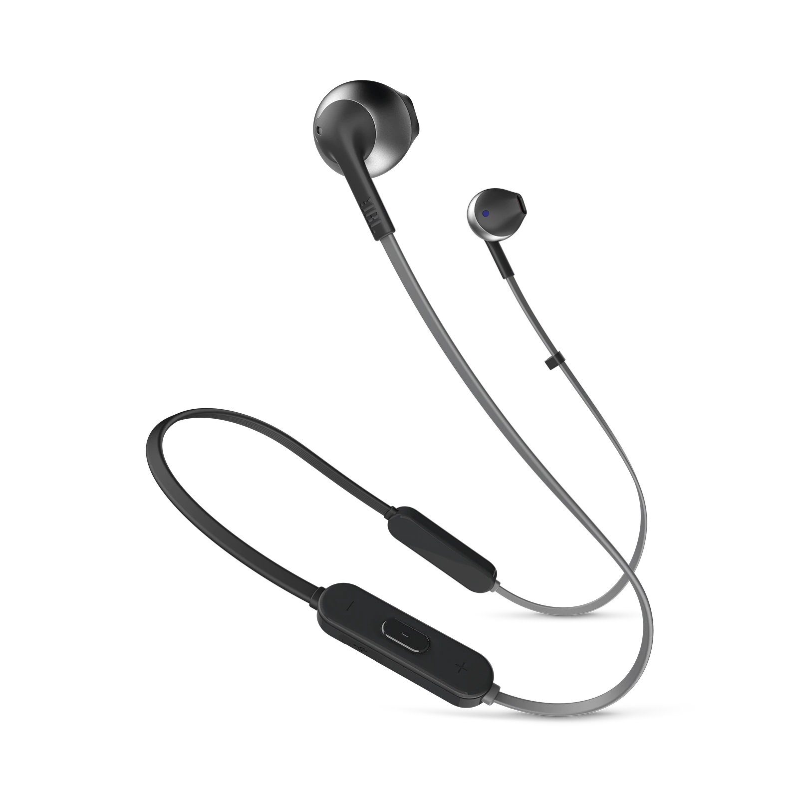 JBL Tune 205 BT Black-Silver / fekete-ezüst (JBLT205BT)