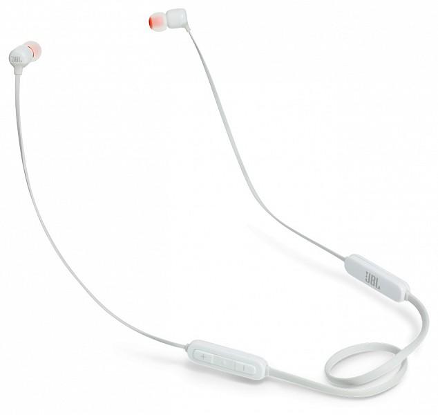 JBL Tune 110 Bluetooth / T110BT (fehér) - Kiegészítők Headset