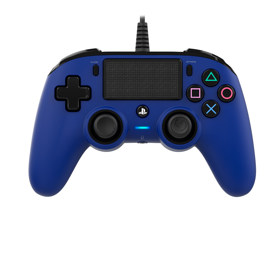 NACON Wired Compact Controller (Kék)