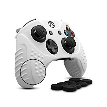Chin Fai Silicone Controller Skin for Xbox One (fehér)