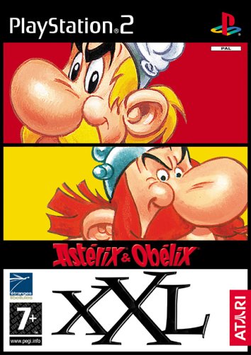 Asterix and Obelix XXL - PlayStation 2 Játékok