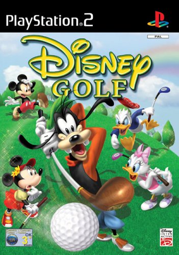 Disney Golf - PlayStation 2 Játékok