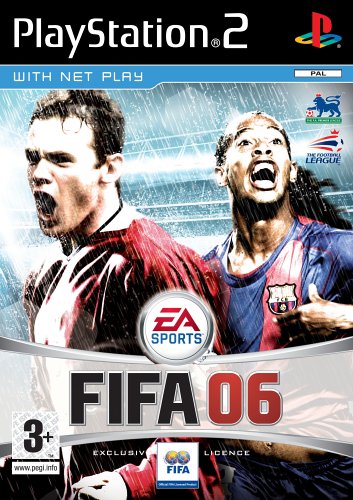 FIFA 06 - PlayStation 2 Játékok