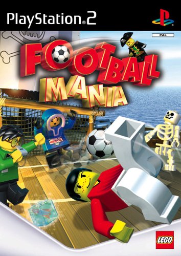 LEGO Football Mania - PlayStation 2 Játékok