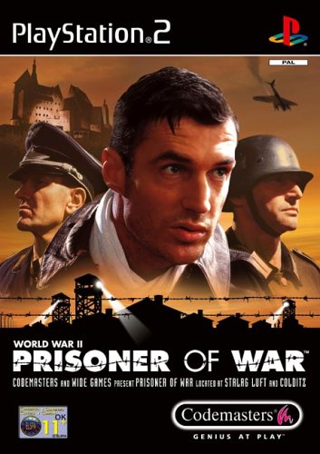 Prisoner of War - PlayStation 2 Játékok