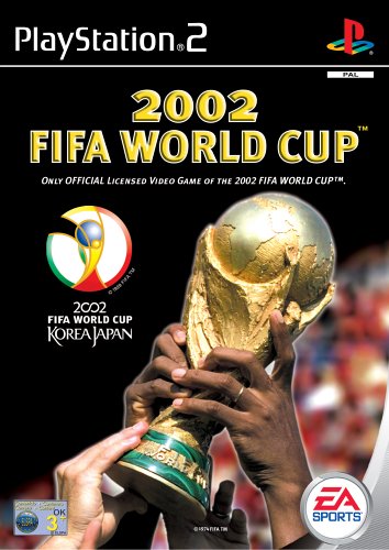 2002 FIFA World Cup (német) - PlayStation 2 Játékok