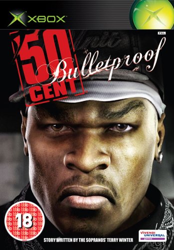 50 Cent Bulletproof - Xbox Classic Játékok