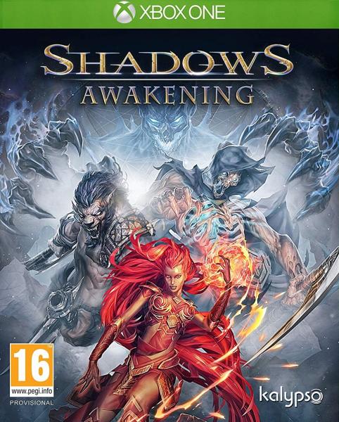 Shadows Awakening - Xbox One Játékok