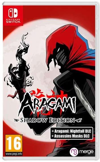 Aragami Shadow Edition - Nintendo Switch Játékok