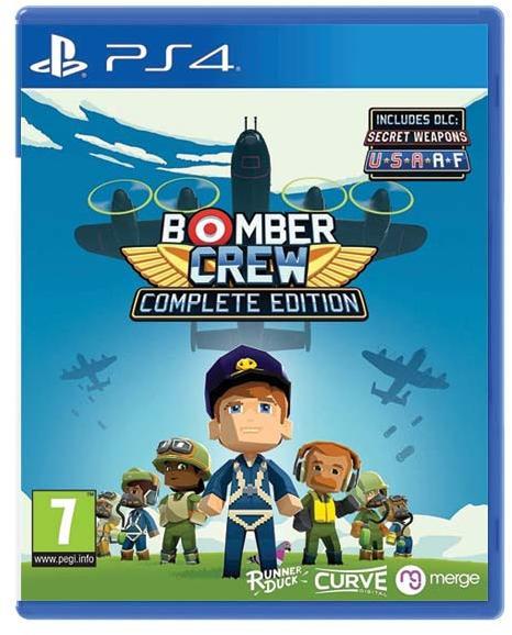 Bomber Crew Complete Edition - PlayStation 4 Játékok