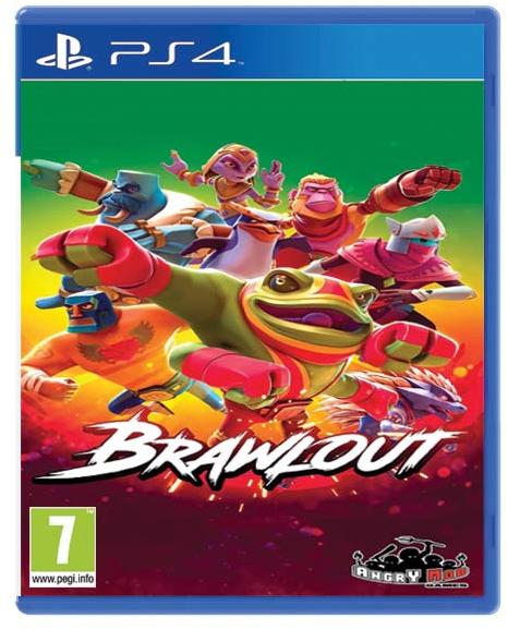Brawlout - PlayStation 4 Játékok
