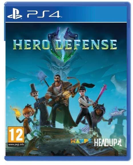 Hero Defense - PlayStation 4 Játékok