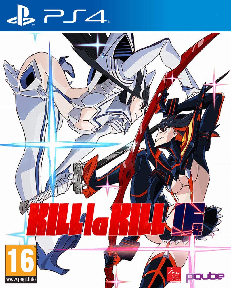 Kill La Kill If - PlayStation 4 Játékok