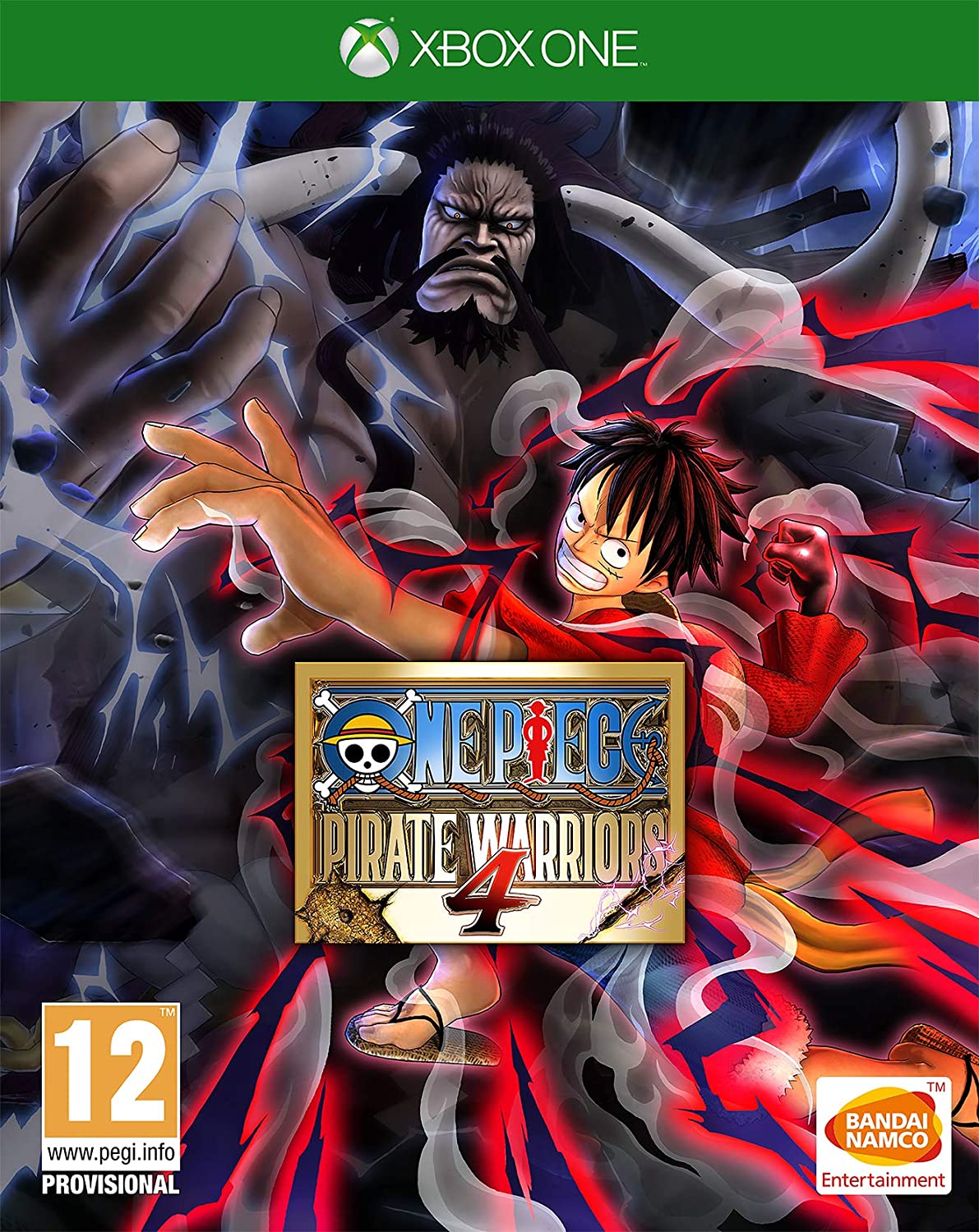 One Piece Pirate Warriors 4
