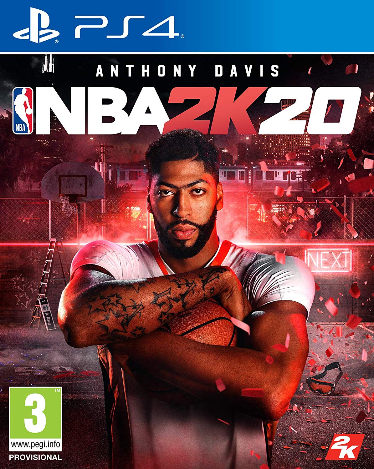 NBA 2K20 - PlayStation 4 Játékok