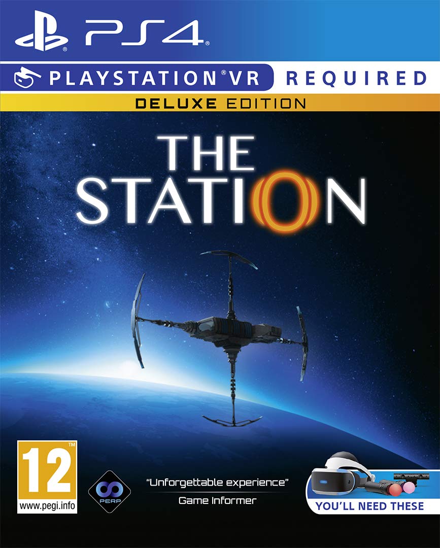 The Station Deluxe Edition - PlayStation VR Játékok