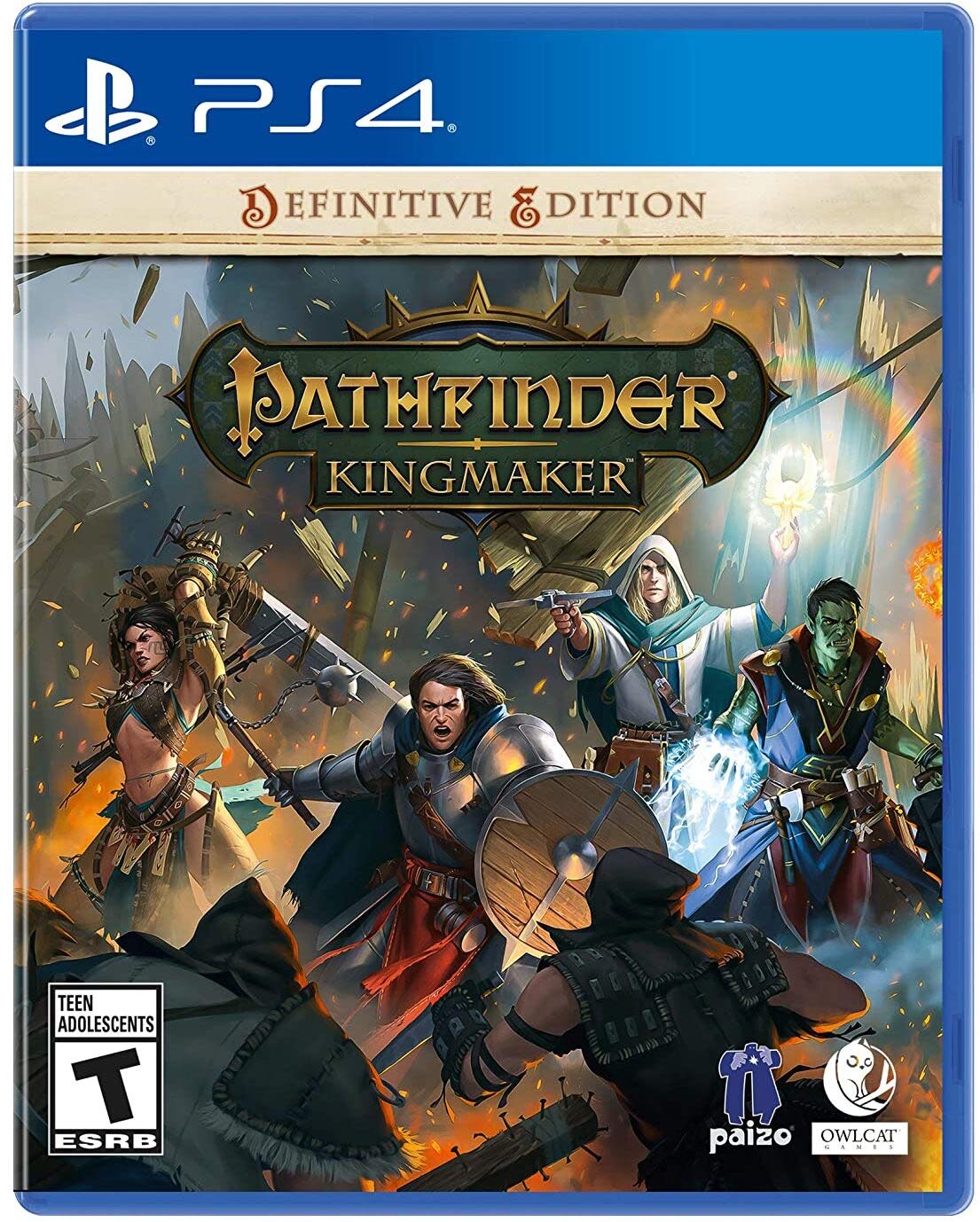 Pathfinder Kingmaker
