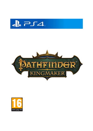 Pathfinder Kingmaker - PlayStation 4 Játékok