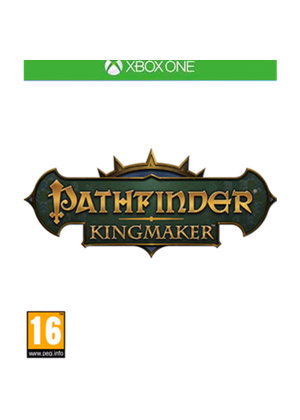 Pathfinder Kingmaker - Xbox One Játékok
