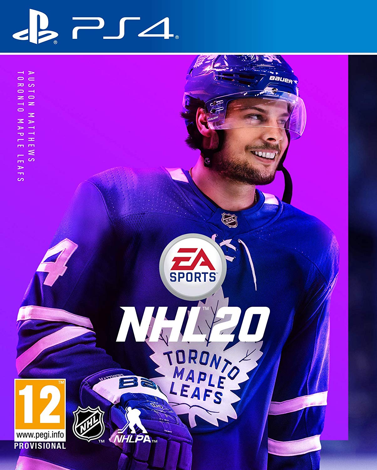 NHL 20 (EA Sports) - PlayStation 4 Játékok