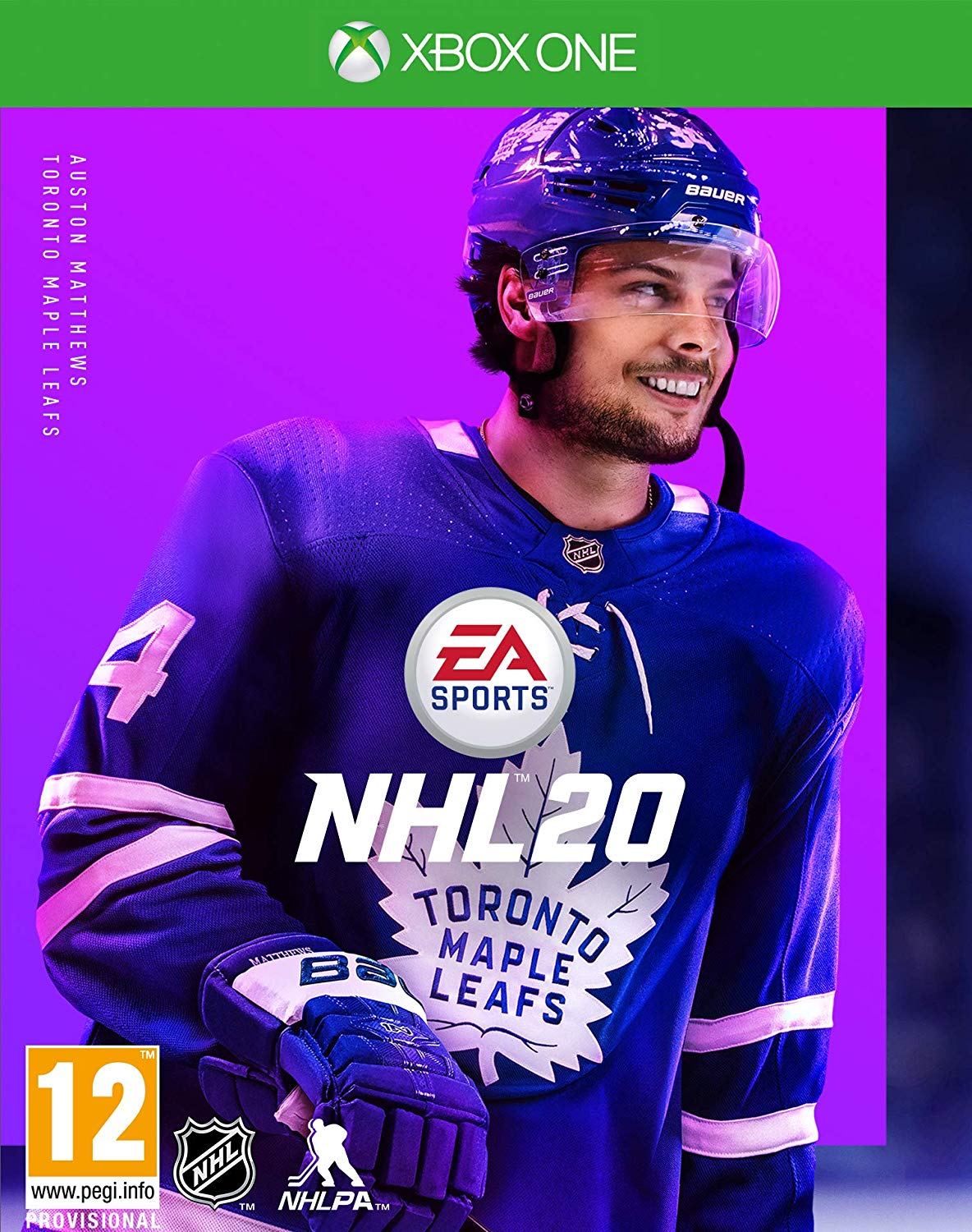NHL 20 (EA Sports) - Xbox One Játékok