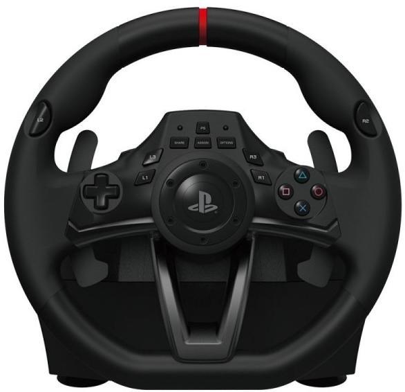 HORI Racing Wheel Apex for PlayStation (Ps5/PS4/PS3) - PlayStation 4 Kormányok