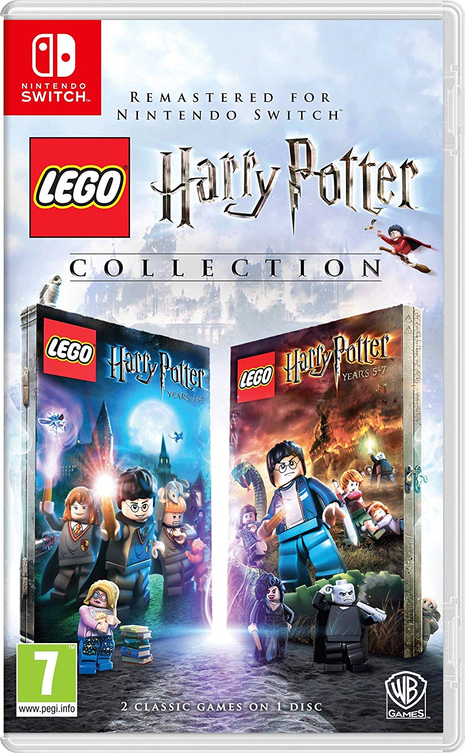 Lego Harry Potter Collection - Nintendo Switch Játékok