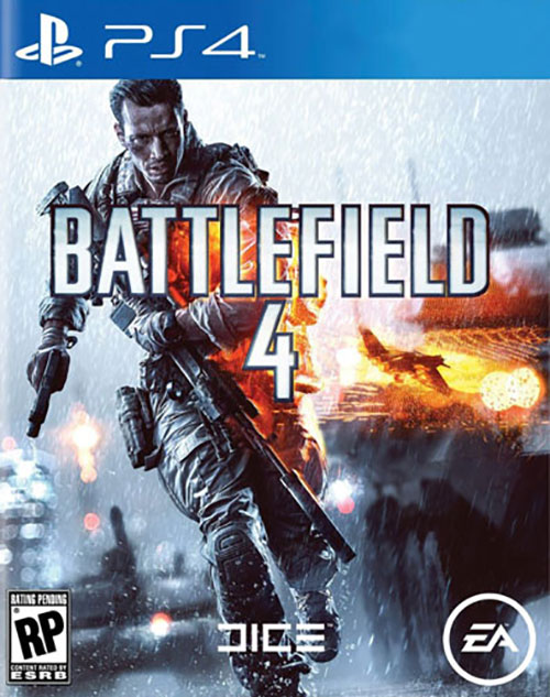 Battlefield 4 - PlayStation 4 Játékok