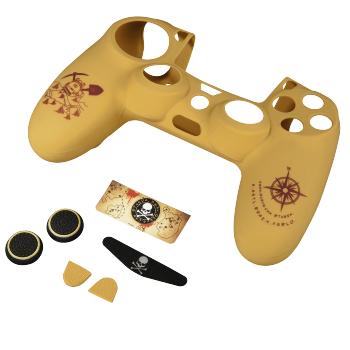 Hama Dualshock 4 Accessory Pack Adventure 7 in 1 (115465)
