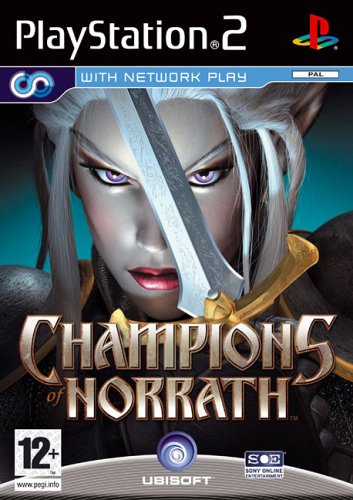 Champions of Norrath - PlayStation 2 Játékok