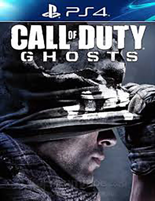 Call of Duty Ghosts - PlayStation 4 Játékok