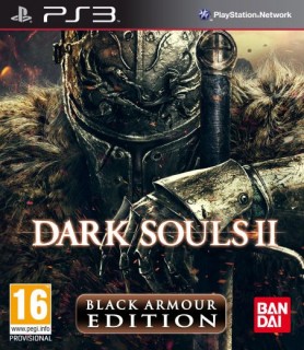 Dark Souls II (2) Black Armour Edition