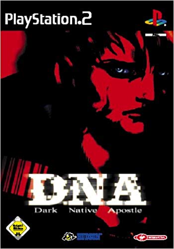 DNA Dark Native Apostle - PlayStation 2 Játékok