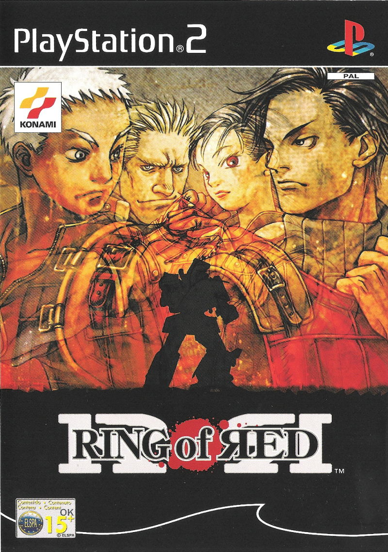 Ring of Red - PlayStation 2 Játékok