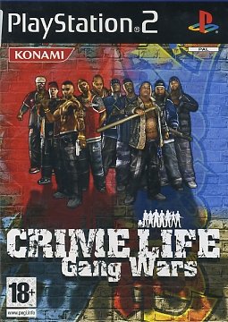 Crime Life Gang Wars - PlayStation 2 Játékok