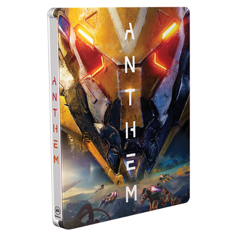 Anthem Steelbook (játék nélkül)