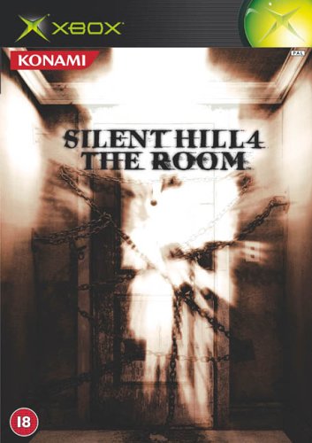 Silent Hill 4 The Room (német) - Xbox Classic Játékok