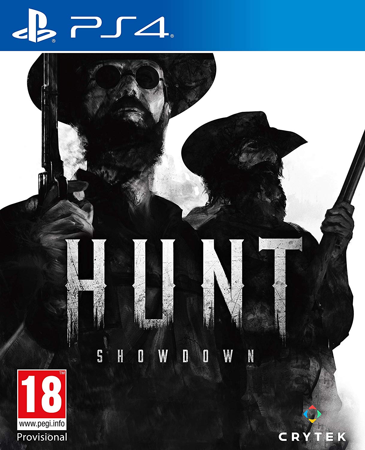 Hunt Showdown - PlayStation 4 Játékok