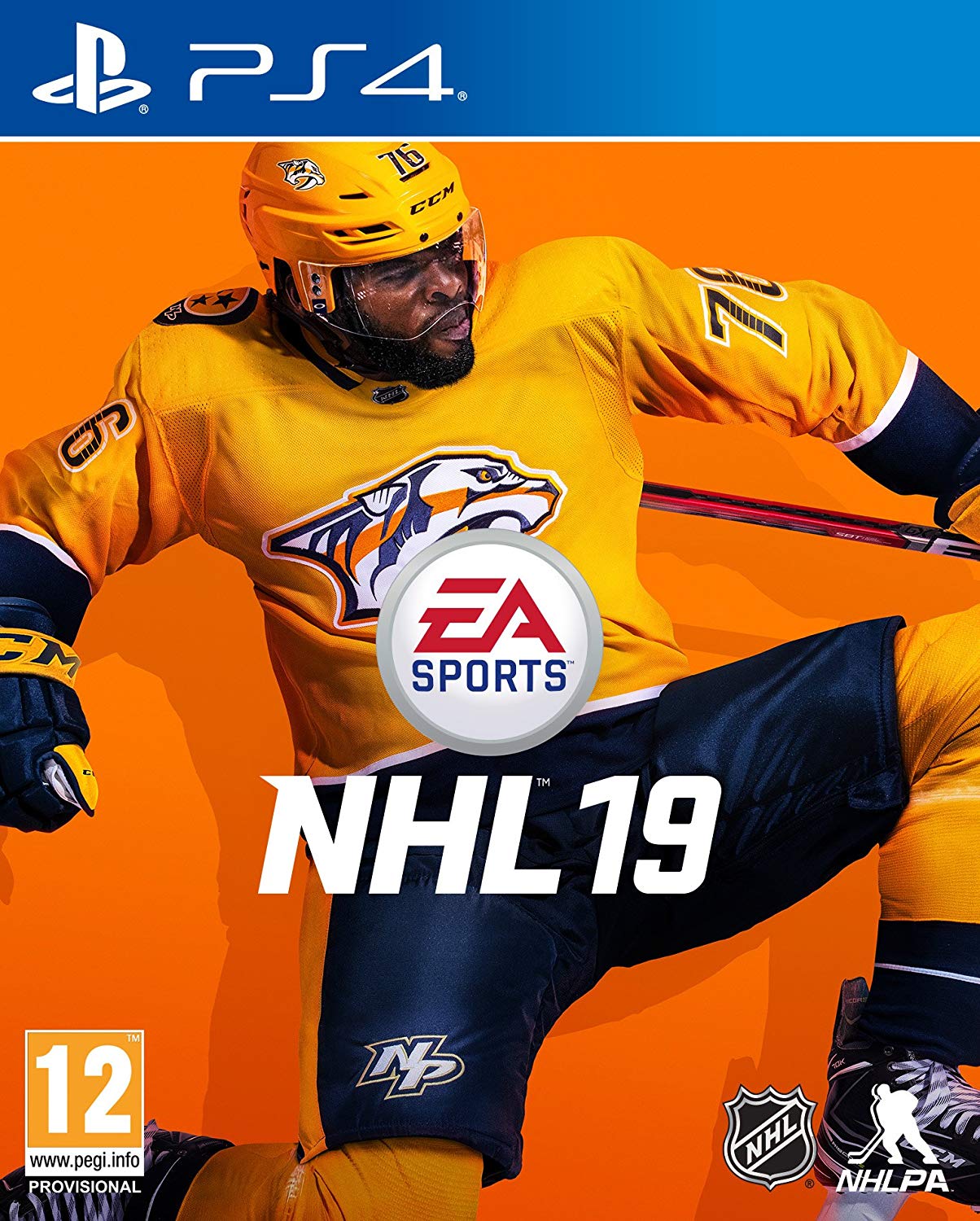 NHL 19 - PlayStation 4 Játékok