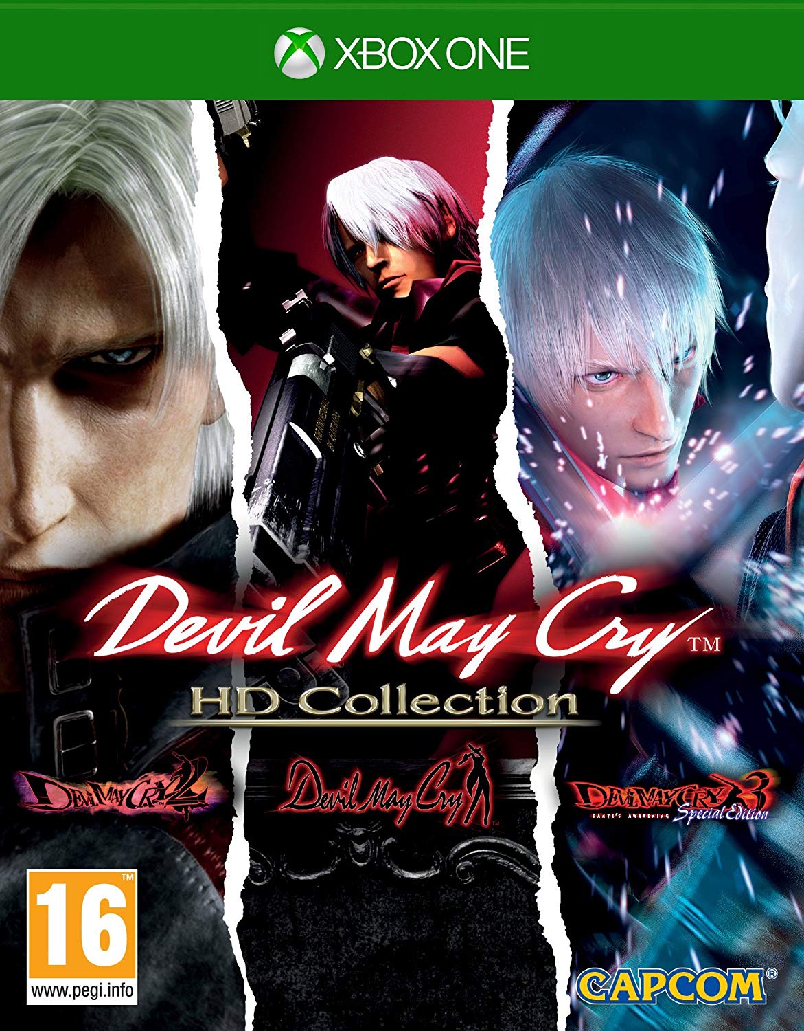 Devil May Cry HD Collection - Xbox One Játékok