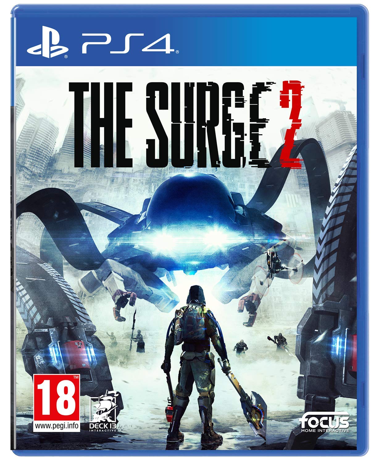 The Surge 2