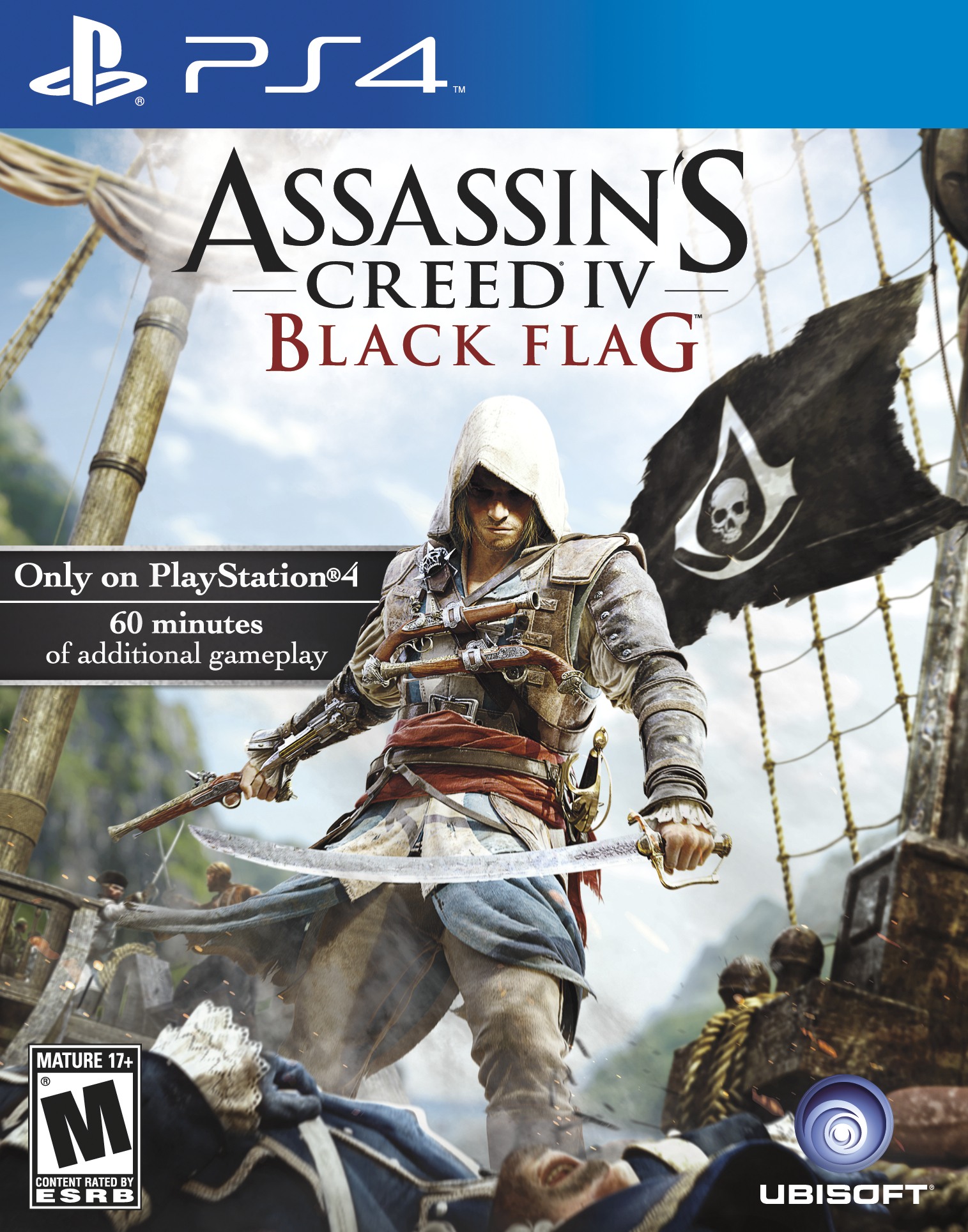 Assassins Creed IV Black Flag
