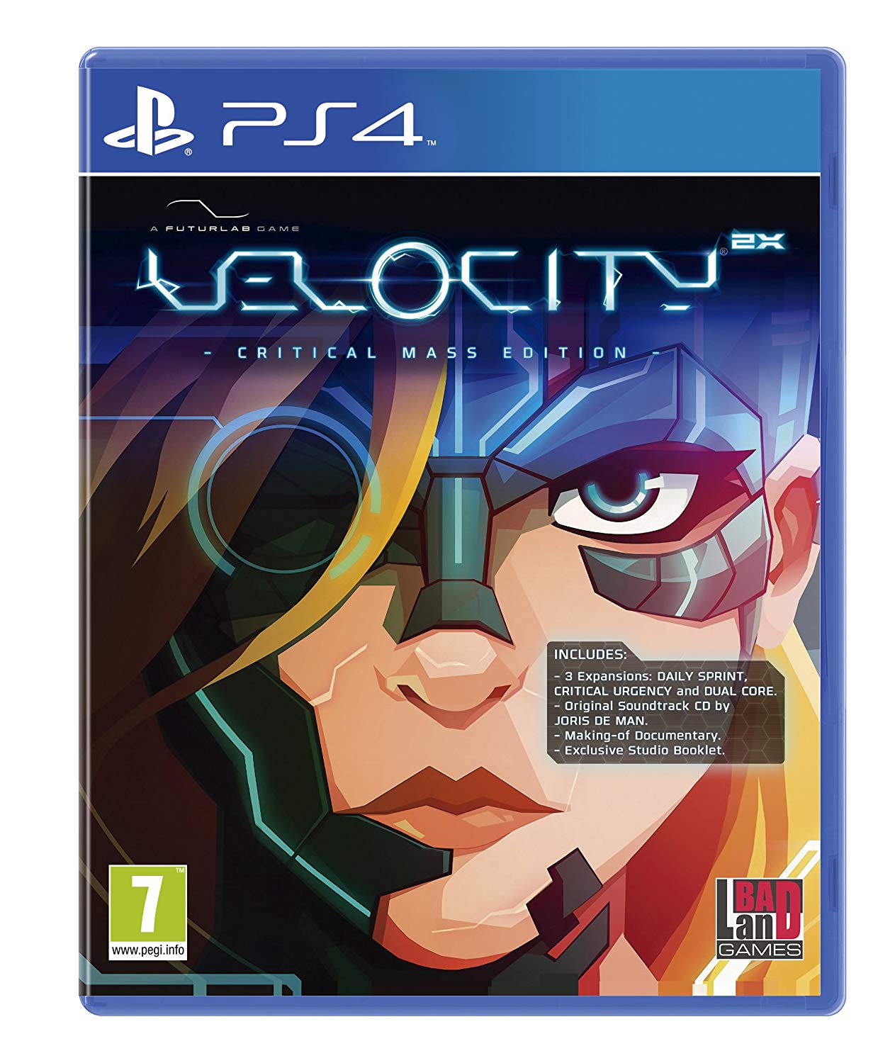 Velocity 2X Critical Mass Edition